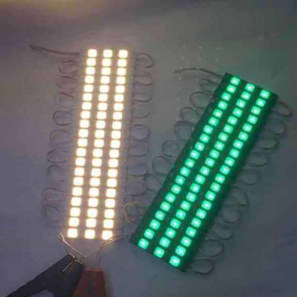 Modulo led Luz Verde