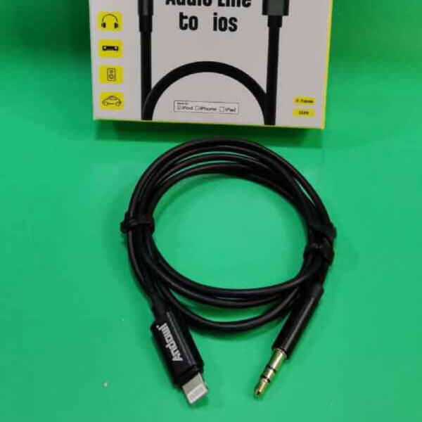 Audio Line para iphone Andowl
