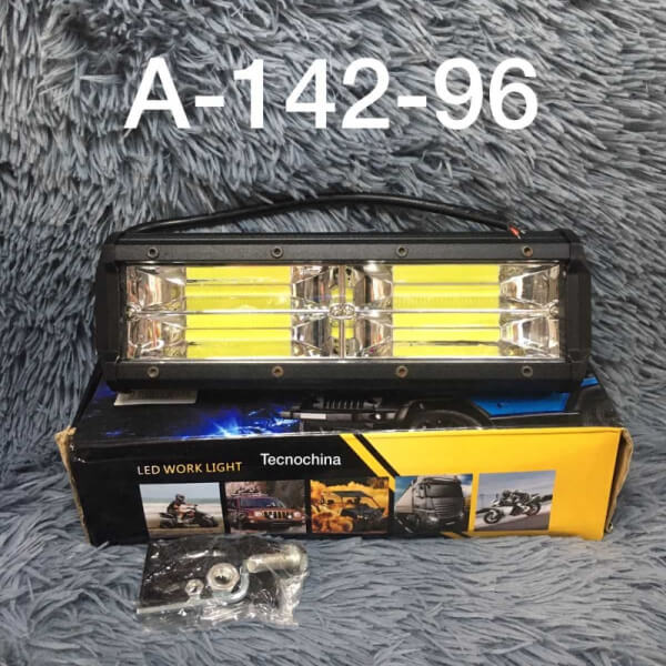 Barra Led Luz Blanca 96W 23CM
