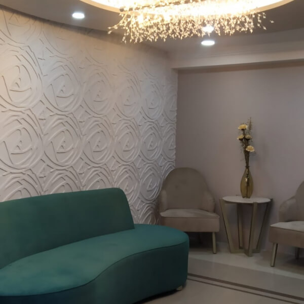 Ambato - Piedra Decorativa 3D para revestimiento de pared interior
