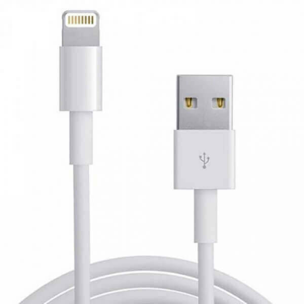 Cable iPhone 1 metro tipo USB