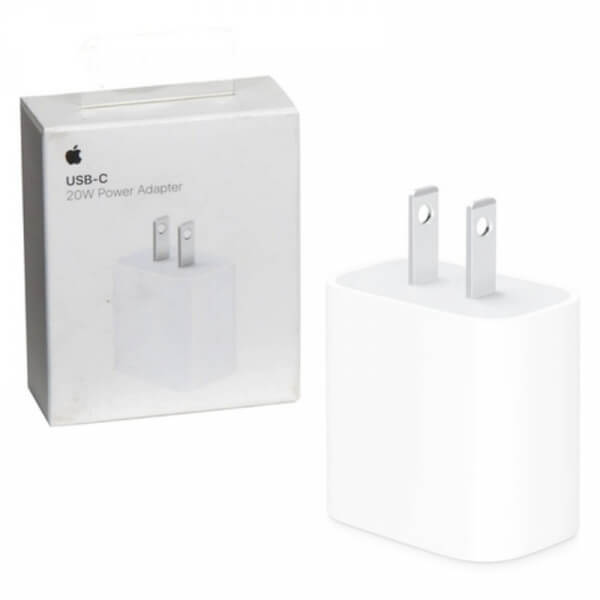 Cubo cargador de 20w AAA iPhone