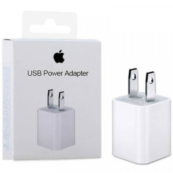 Cubo cargador de 5w AAA iPhone
