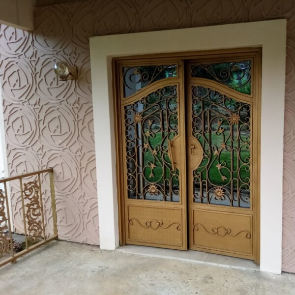 Ambato - Piedra Decorativa 3D para revestimiento de pared exterior