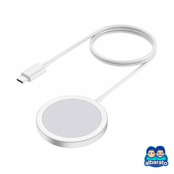 Cargador magnetico inalambrico