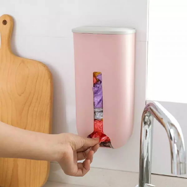 Dispensador de fundas
