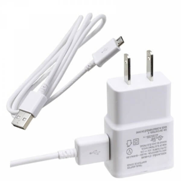 Cargador samsung v8