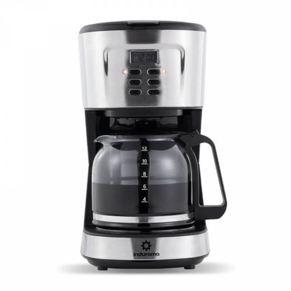 CAFETERA INDURAMA CAF-BCI 12 TAZAS