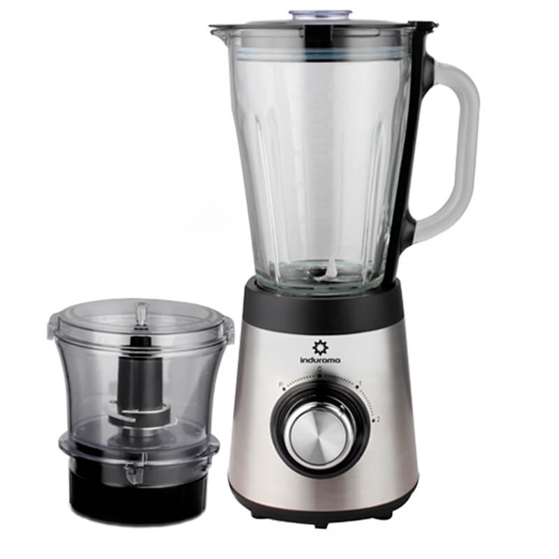 LICUADORA INDURAMA INOX LIC-PPC L 1.5 LITROS