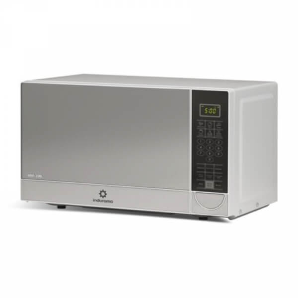 MICROONDAS INDURAMA 20 LITROS BL