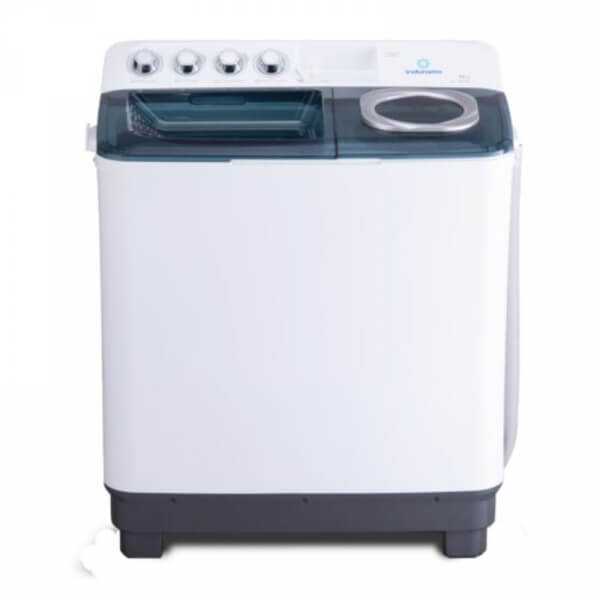 LAVADORA SEMIAUTOMÁTICA INDURAMA LRI-11BLSAP