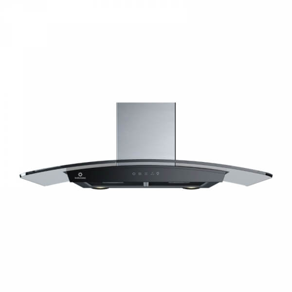 CAMPANA EXTRACTORA TIPO CHIMENEA INDURAMA CEI-90NEVC