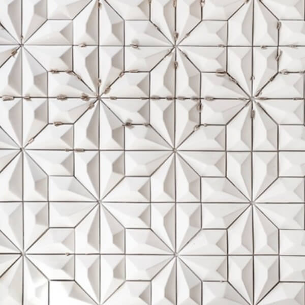 Urcuqui - Piedra Decorativa 3D para revestimiento de pared exterior