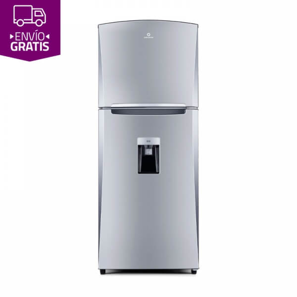 REFRIGERADORA INDURAMA RI- 580 MF QUA METAL NOF S01