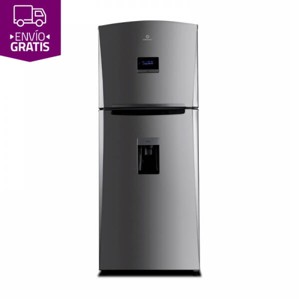 REFRIGERADORA INDURAMA RI- 585 QUA METAL NOF S01