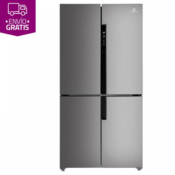 REFRIGERADOR INDURAMA CROSS DOOR 870I CR