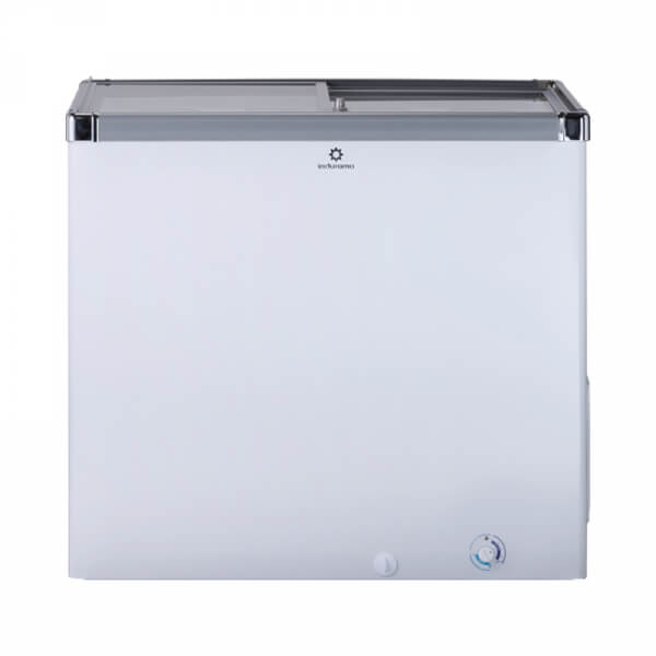 CONGELADOR INDURAMA CI 200 T/V NOR BLANCO CON S50