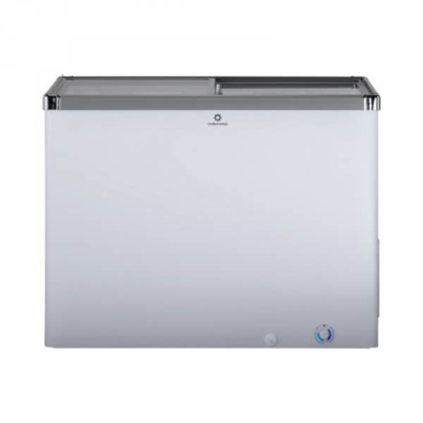 CONGELADOR INDURAMA CI 300 T/V NOR BLANCO RENOV S50