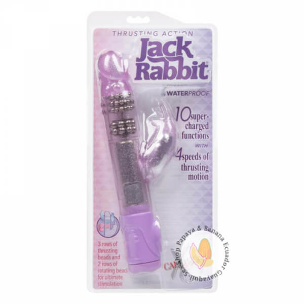 Jack Rabbit Thrusting Action
