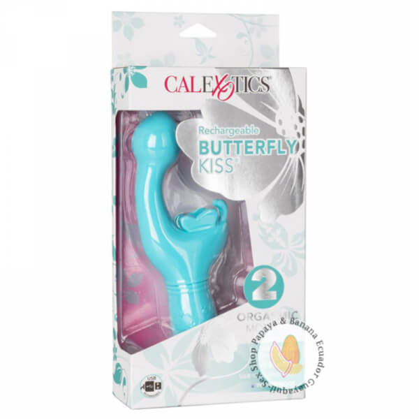 Butterfly Kiss Dual Motor Usb