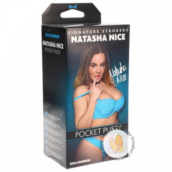Natasha Nice Pocket Pussy