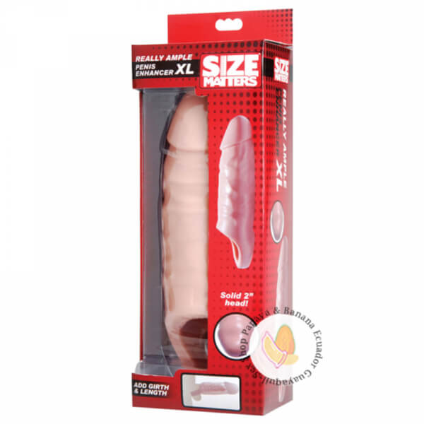Size Matters Really Ample XL