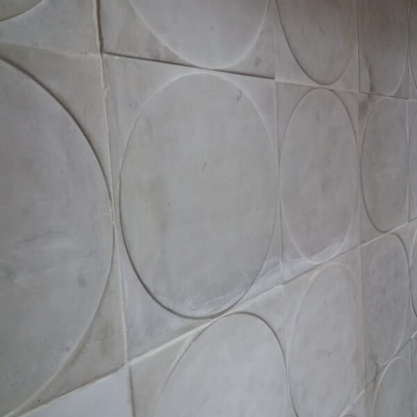 Corinto - Piedra Decorativa 3D para revestimiento de pared exterior
