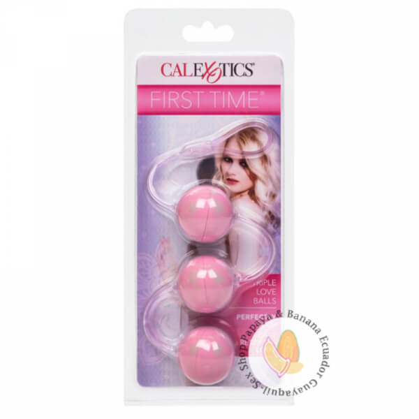 Plug Anal - Bullets - Kegel