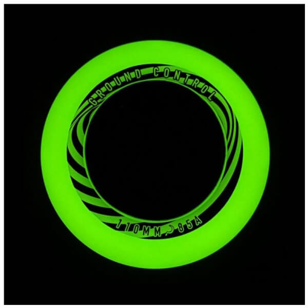 Ruedas Ground Control Glow 110 mm
