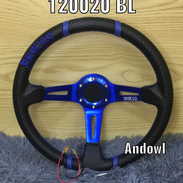 Volante Azul A-2-1