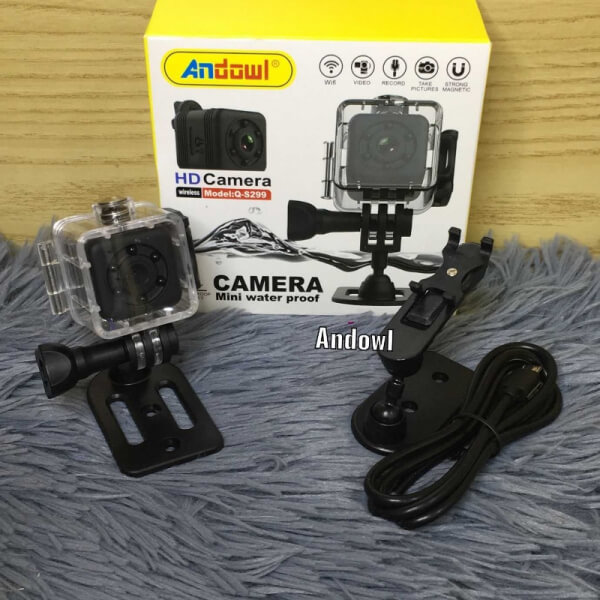 Mini Camara Go Pro S299