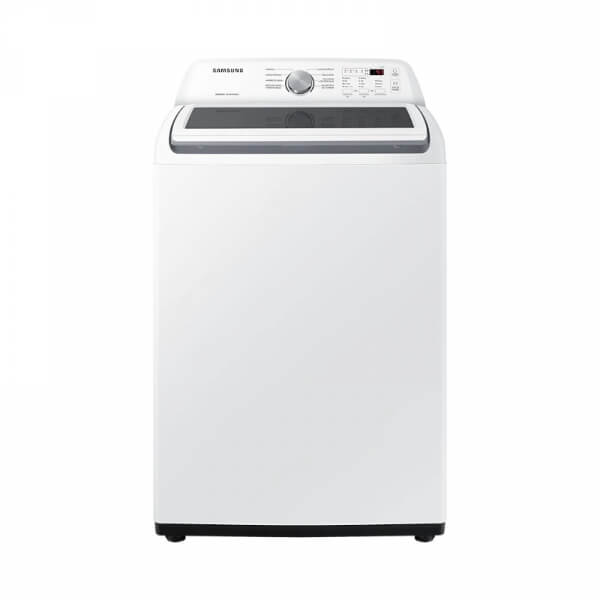 LAVADORA SAMSUNG 19KG DE CARGA SUPERIOR AUTOMATICA COLOR BLANCO WA19A3353GW.