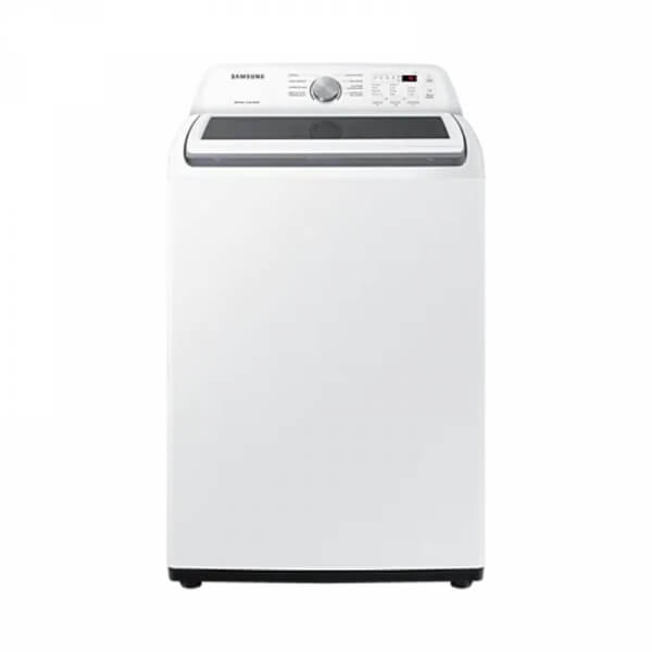 LAVADORA SAMSUNG 20KG CARGA SUPERIOR AUTOMATICA COLOR BLANCO WA20A3353GW CON AQUA SAVING.