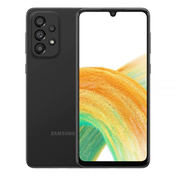 SAMSUNG A33 - 128 GB + 6 RAM