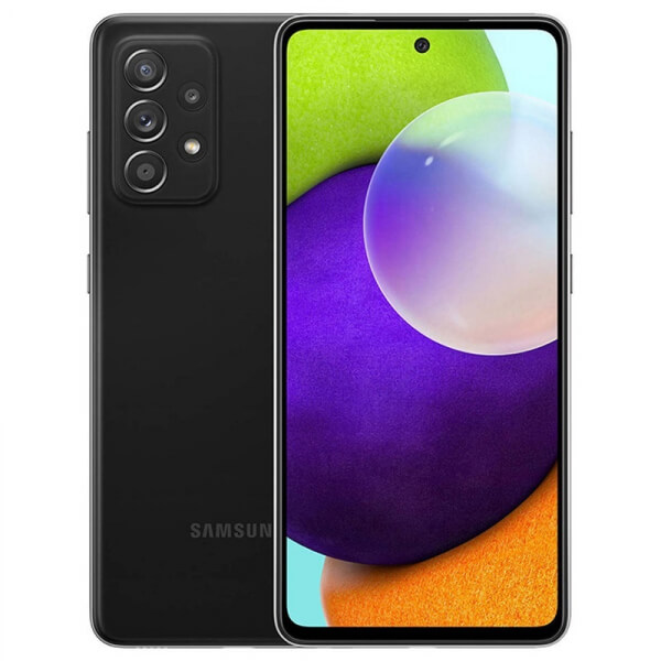 SAMSUNG A52 - MEMORIA 128 GB + 6 GB RAM
