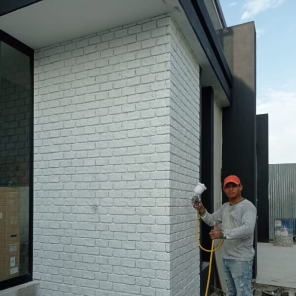 Payo - Piedra Decorativa 3D para revestimiento de pared exterior