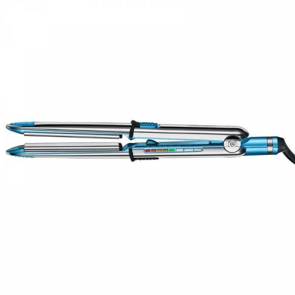 Plancha BabylissPRO Optima 3000 1 1/4'' 465F Alisar Y Rizar BABSS3000TUX