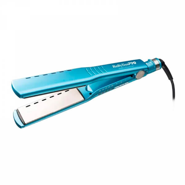 Plancha Ionica Vented Babylisspro Nano Titanium 1½