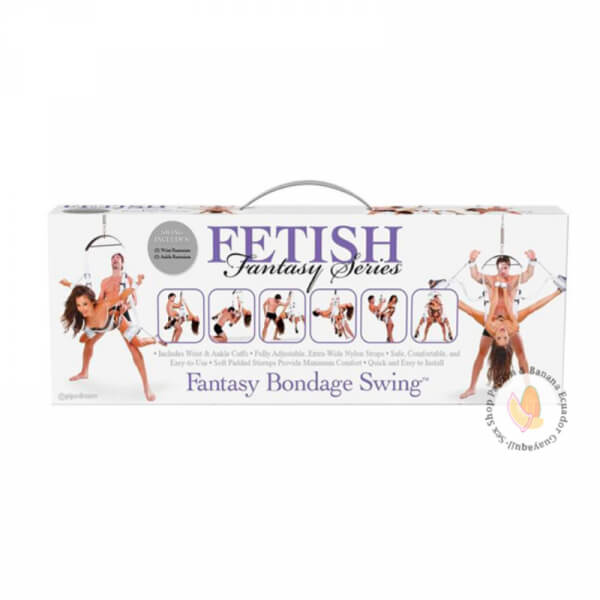 Fetish Fantasy Series