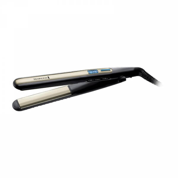 PLANCHA ALISADORA REMINGTON TURBO BOOST CERAMICA RES6500