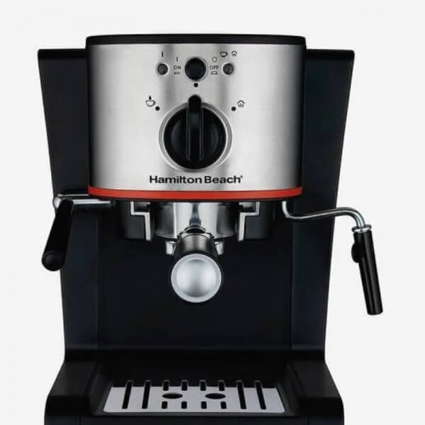 MAQUINA DE EXPRESO HAMILTON BEACH 40792