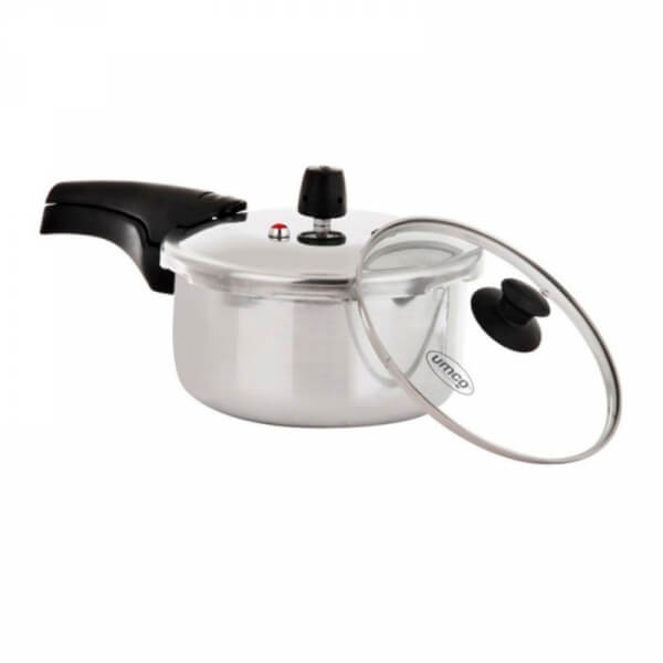 OLLA DE PRESIÓN UMCO 04 LITROS INDUCCIÓN
