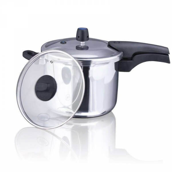 OLLA DE PRESIÓN UMCO 8 LITROS INDUCCIÓN