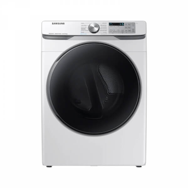 SECADORA SAMSUNG A GAS 22KG-BLANCA-CARGA FRONTAL-ENERGY STAR.