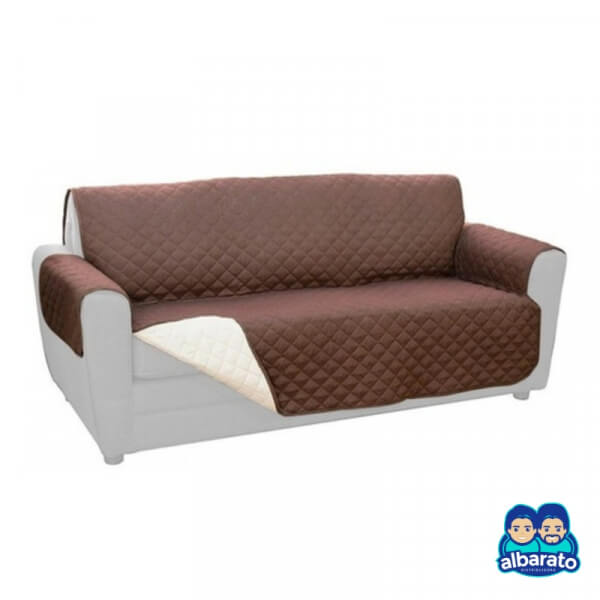 Forro de muebles (3 puestos)