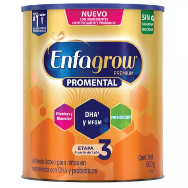 ENFAGROW PREMIUM PLAIN 800 GR