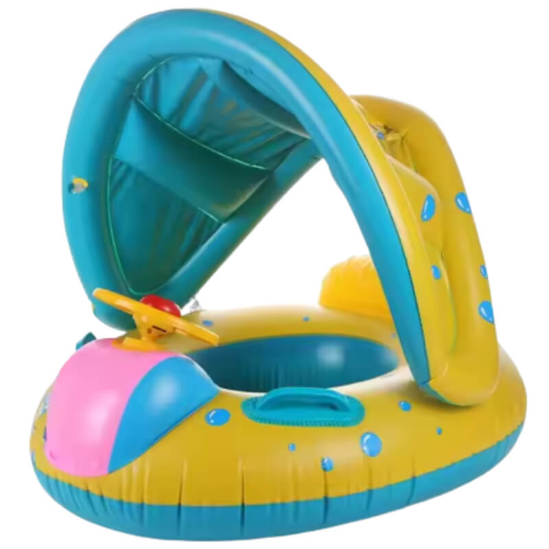 FLOTADOR INFLABLE VOLANTE