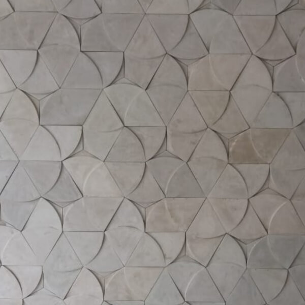 Puyo - Piedra Decorativa 3D para revestimiento de pared exterior