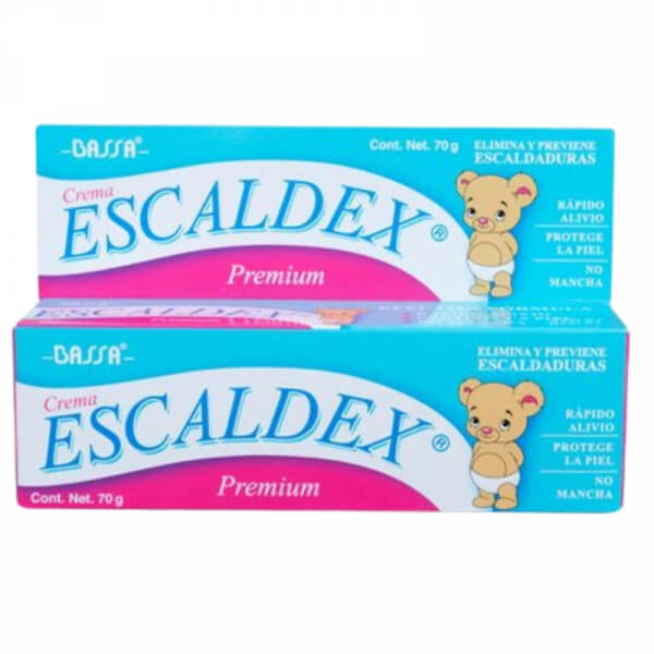 CREMA PROTECTORA ESCALDEX PREMIUM 70 GR