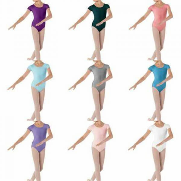 Leotard con mangas - Dujour
